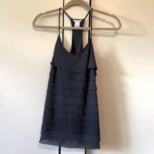 CLUB MONACO Halter Evening Top